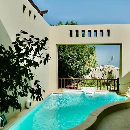 Private Guest House In Five Stars Resort رأس الخيمة المظهر الخارجي الصورة