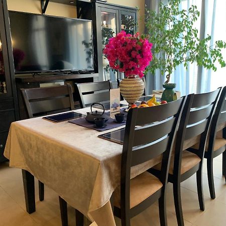 Private Guest House In Five Stars Resort رأس الخيمة المظهر الخارجي الصورة