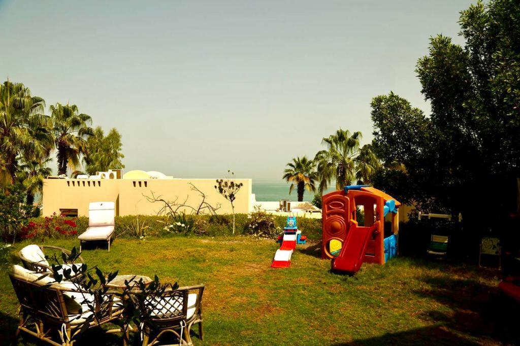 Private Guest House In Five Stars Resort رأس الخيمة المظهر الخارجي الصورة