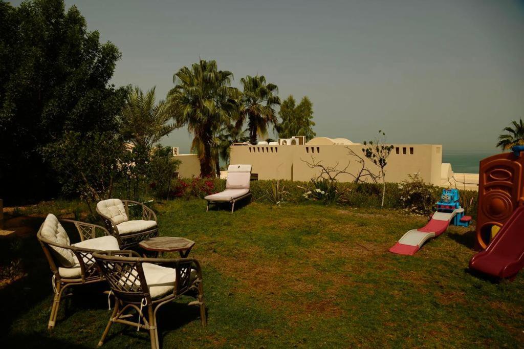 Private Guest House In Five Stars Resort رأس الخيمة المظهر الخارجي الصورة