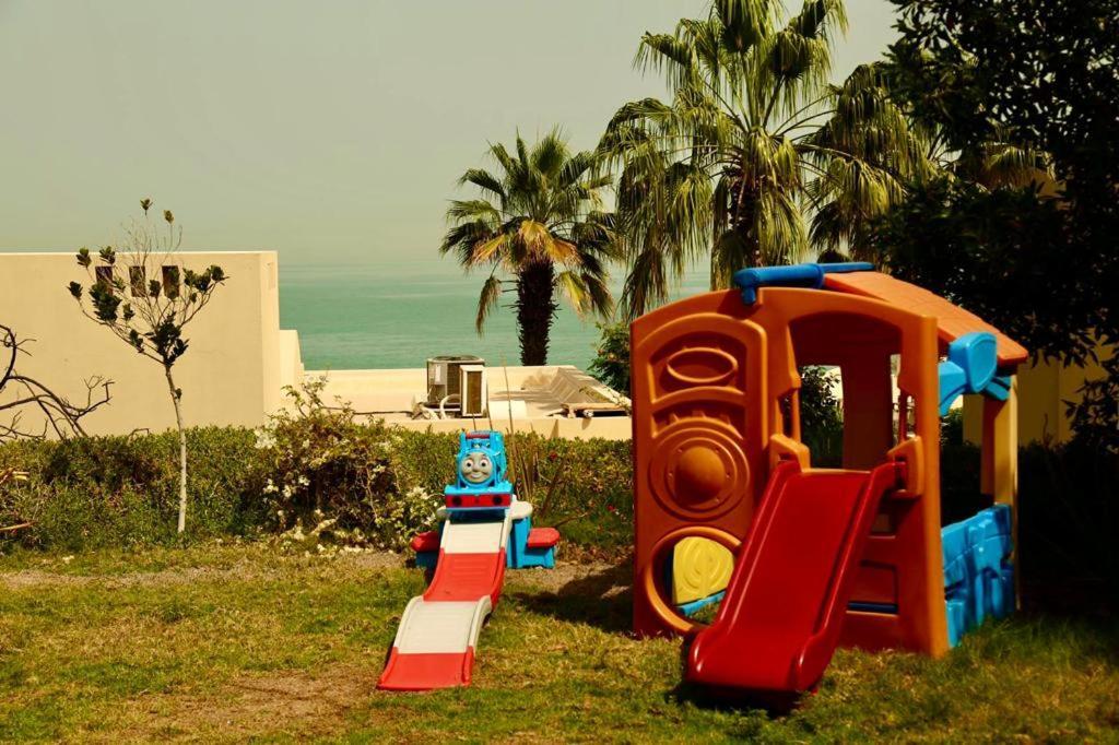 Private Guest House In Five Stars Resort رأس الخيمة المظهر الخارجي الصورة