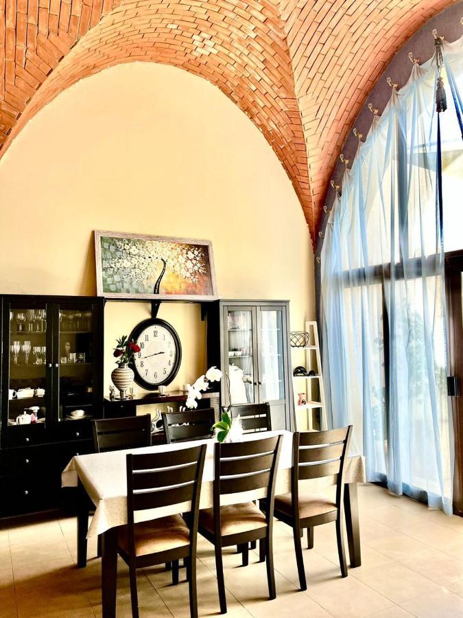 Private Guest House In Five Stars Resort رأس الخيمة المظهر الخارجي الصورة