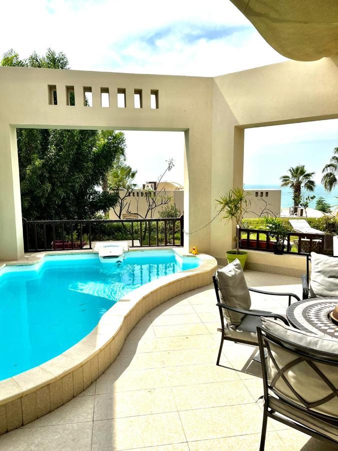 Private Guest House In Five Stars Resort رأس الخيمة المظهر الخارجي الصورة