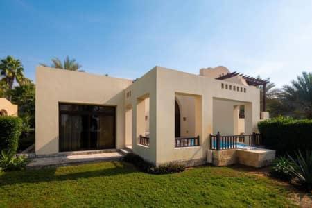 Private Guest House In Five Stars Resort رأس الخيمة المظهر الخارجي الصورة
