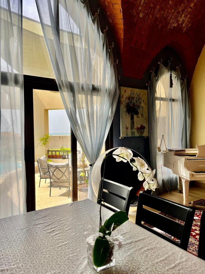 Private Guest House In Five Stars Resort رأس الخيمة المظهر الخارجي الصورة