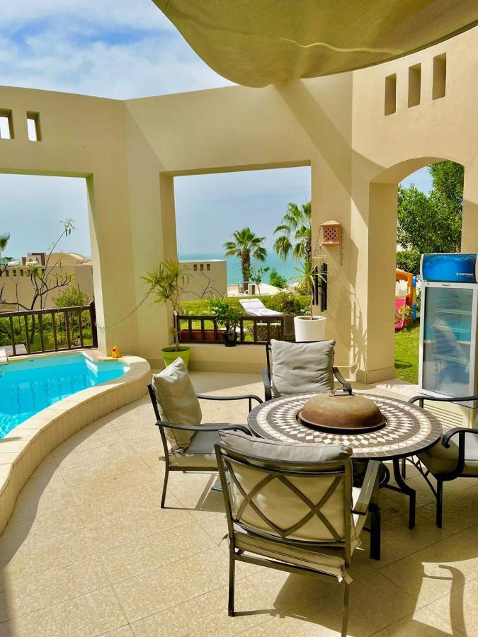 Private Guest House In Five Stars Resort رأس الخيمة المظهر الخارجي الصورة