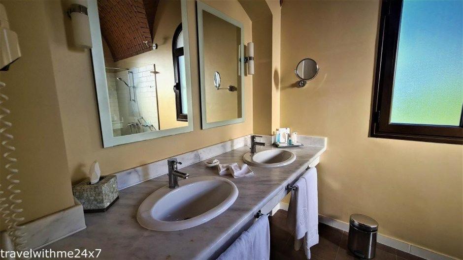Private Guest House In Five Stars Resort رأس الخيمة المظهر الخارجي الصورة