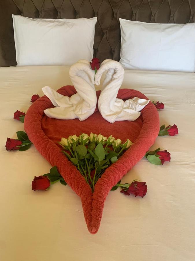 Private Guest House In Five Stars Resort رأس الخيمة المظهر الخارجي الصورة