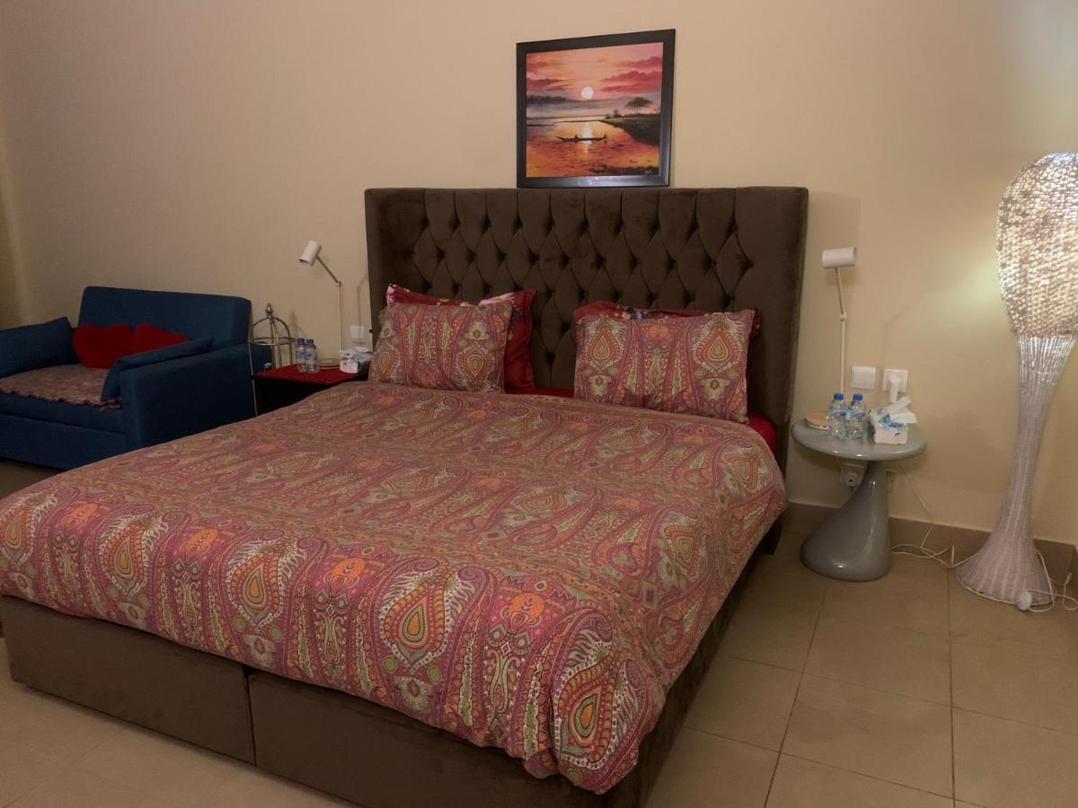 Private Guest House In Five Stars Resort رأس الخيمة المظهر الخارجي الصورة